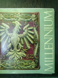 Millennium Le millenaire de la Pologne - Aleksander Gieysztor