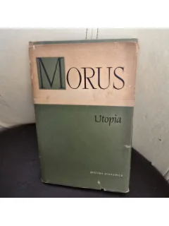 Utopia - Thomas Morus