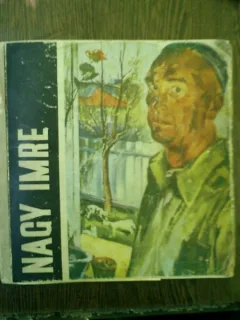 Expozitie retrospectiva Nagy Imre 1973