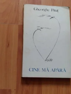 CINE MA  APARA - GHEORGHE PITUT