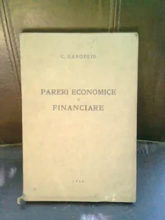 PARERI ECONOMICE SI FINANCIARE - C. GAROFLID