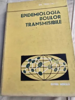 EPIDEMIOLOGIA BOLILOR TRANSMISIBILE , GR TEODOROVICIO