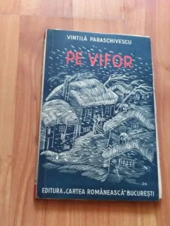 PE VIFOR-VINTILA PARASCHIVESCU