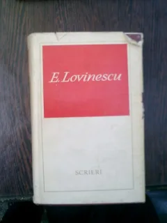 Scrieri - E. Lovinescu