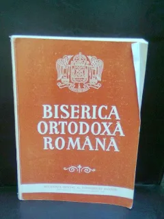 BISERICA ORTODOXA ROMANA - BULETIN OFICIAL