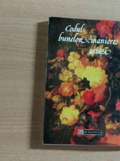 CODUL BUNELOR MANIERE ASTAZI - AURELIA MARINESCU