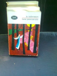 FATA PESCARULUI - B. BJORNSON