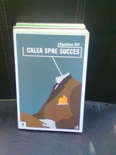 CALEA SPRE SUCCES - NAPOLEON HILL