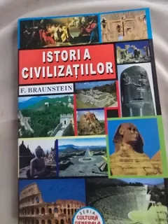 Istoria civilizatiilor, Florence Braunstein