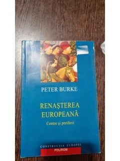 Renasterea europeana,Peter Burke