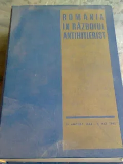 ROMANIA IN RAZBOIUL ANTIHITLERIST