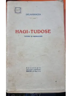 HAGI TUDOSE - DELAVRANCEA