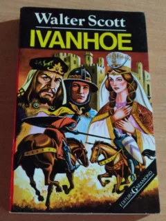 IVANHOE - WALTER SCOTT