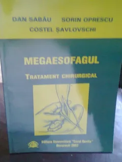 MEGAESOFAGUL - DAN SABAU