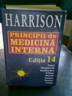 PRINCIPII DE MEDICINA INTERNA - HARRISON