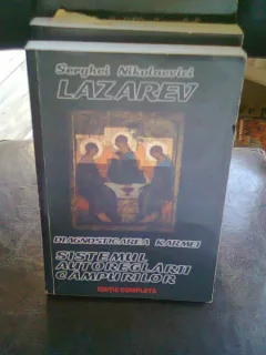 DIAGNOSTICAREA KARMEI. SISTEMUL AUTOREGLARII CAMPURILOR. - S.N. LAZAREV