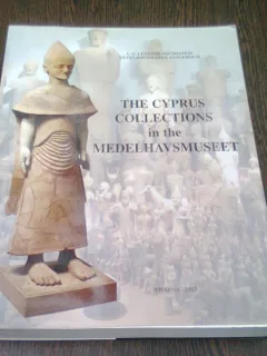 THE CYPRUS COLLECTIONS IN THE MEDELHAVSMUSEET