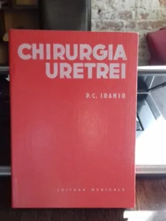 CHIRURGIA URETREI , P C IOANID