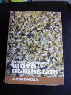 VIATA ALBINELOR - MAURICE MAFTERLINCK