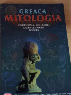 MITOLOGIA GREACA - SOFIA SOULIS