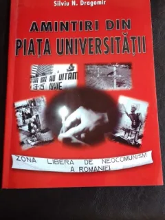 AMINTIRI DIN PIATA UNIVERSITATII - SILVIU N. DRAGOMIR