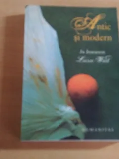 ANTIC SI MODERN-LUCIAE WALD