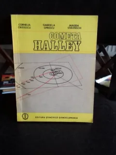 COMETA HALLEY-CORNELIA CRISTESCU SI ALTII
