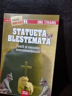 STATUETA BLESTEMATA - EMIL STRAINU