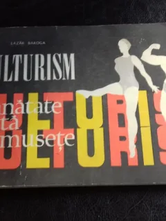 CULTURISM - LAZAR BAROGA