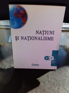 NATIUNI SI NATIONALISME - SERGE CORDELLIER