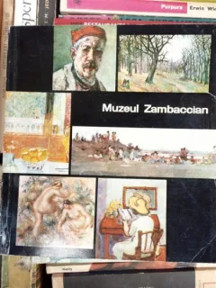 MUZEUL ZAMBACIAN , RADU BOGDAN