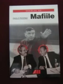 Mafiile Paolo Pezzino