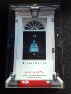 MARIONETA - ROBERT HARRIS