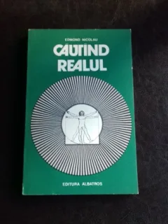 CAUTIND REALUL - EDMOND NICOLAU
