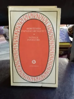 NUVELE. POVESTIRI - HORTENSIA PAPADAT BENGESCU