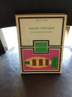 INOVAREA TEHNOLOGICA - BRIAN C. TWISA
