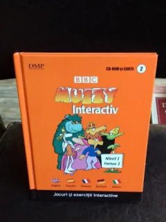 MUZZY INTERACTIV - NIVEL 1 PARTEA 1
