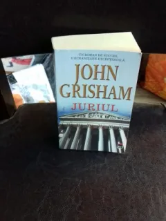 JURIUL - JOHN GRISHAM