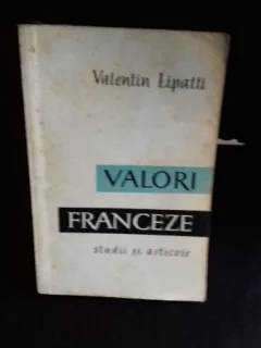 VALORI FRANCEZE - VALENTIN LIPATTI