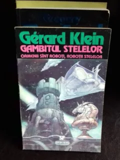 GAMBITUL STELELOR - GERARD KLEIN