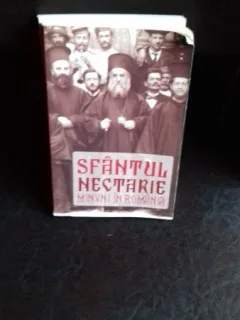 SFANTUL NECTARIE MINUNI IN ROMANIA