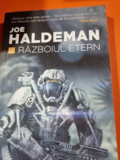 RAZBOIUL ETERN - JOE HALDEMAN