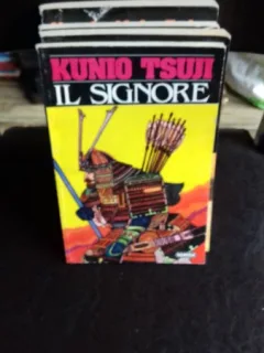 IL SIGNORE - KUNIO TSUJI