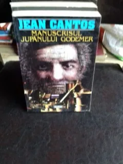 MANUSCRISUL JUPANULUI GODEMER - JEAN CANTOS