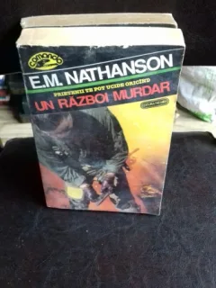 UN RAZBOI MURDAR - E.M. NATHANSON