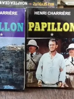 PAPILLON - HENRI CHARRIERE   2 VOLUME