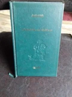 CALATORIILE LUI GULLIVER - JONATHAN SWIFT