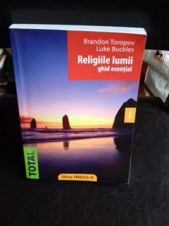 RELIGIILE LUMII - BRANDON TOROPOV