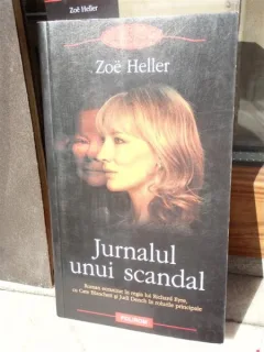 JURNALUL UNUI SCANDAL, ZOE HELLER