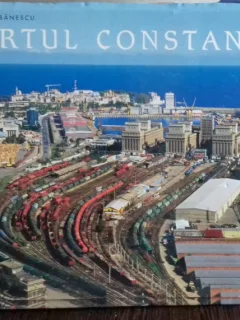 Portul Constanta Mihail Serbanescu
